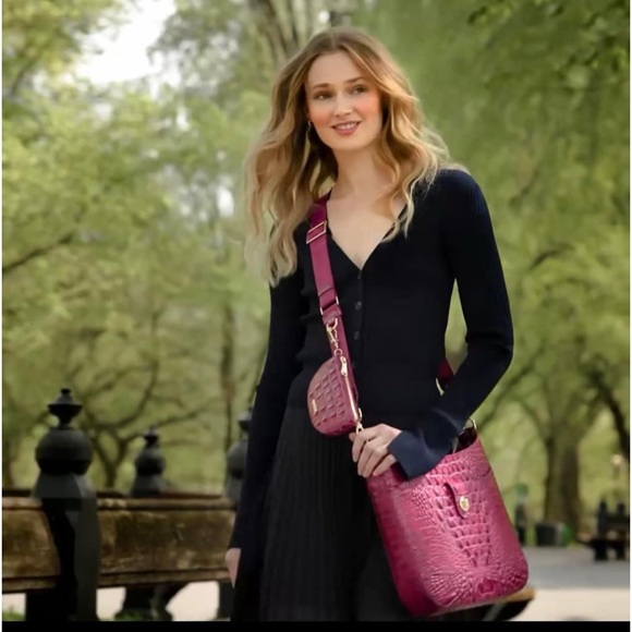 Brahmin Leia 4 pcs pomegranate set - Picture 3 of 10